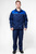 Костюм робочий синій/волошковий (куртка+штани) Костюм робочий синій/волошковий (куртка+штани)