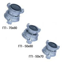 Головка перехідна ГП-50х70, ГП- 50х80, ГП-70х80